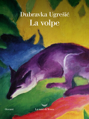 cover image of La volpe